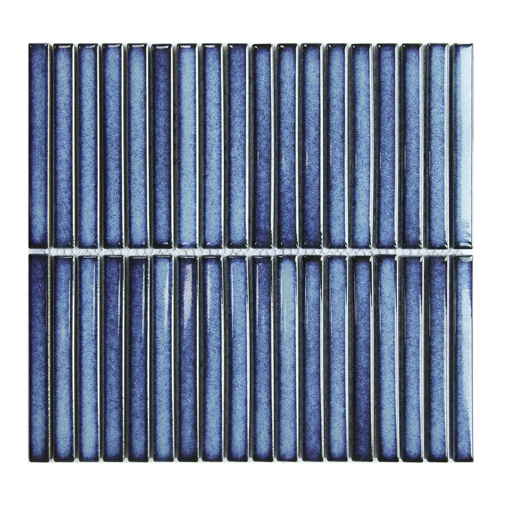 Kit Kat Blue Mosaic Tile