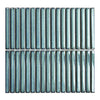 Kit Kat Green Mosaic Tile