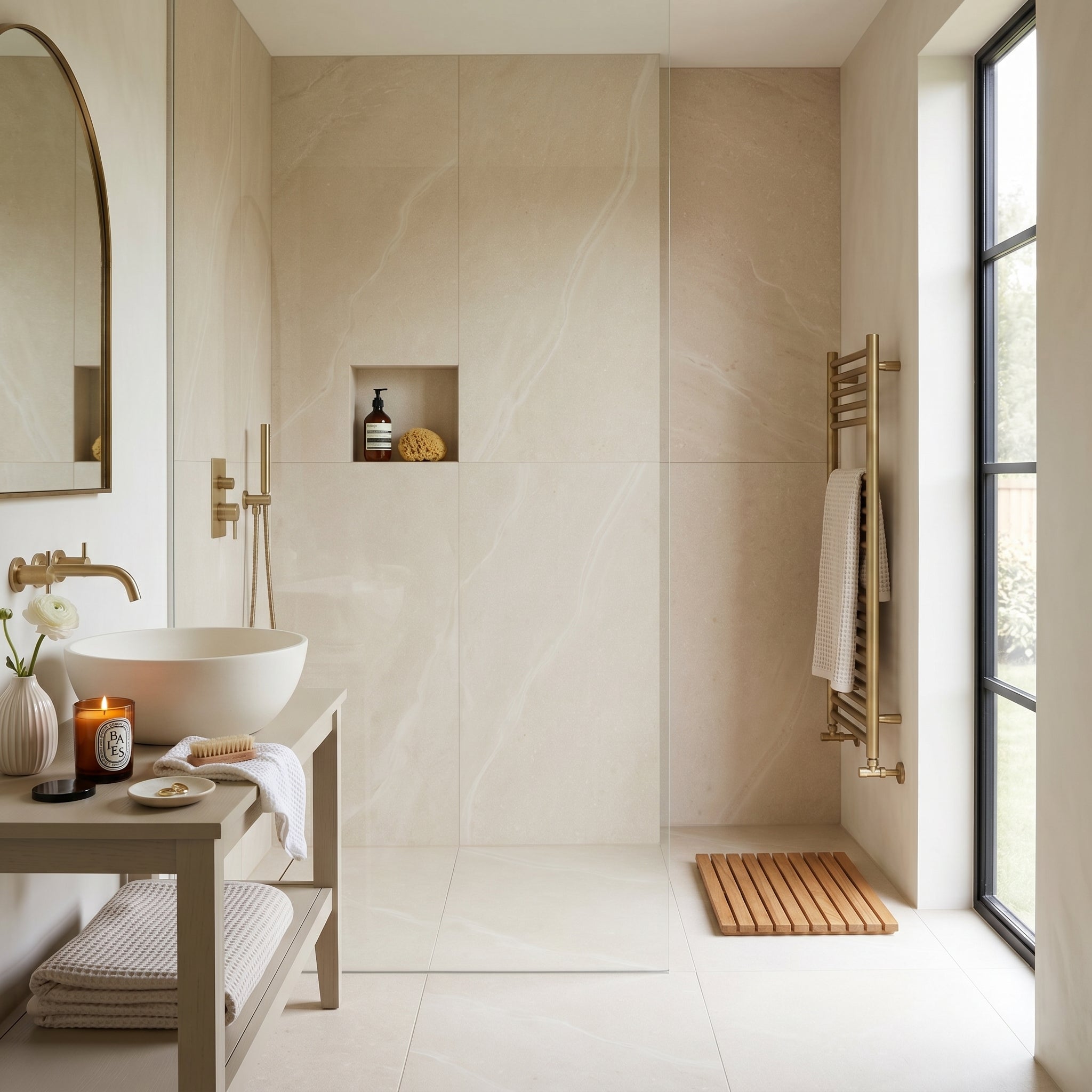 Lakeland Ivory Tile