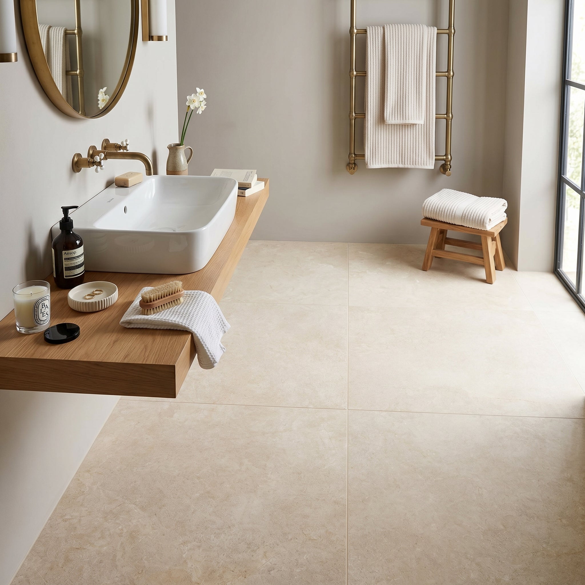 Landscape Beige Floor Tile