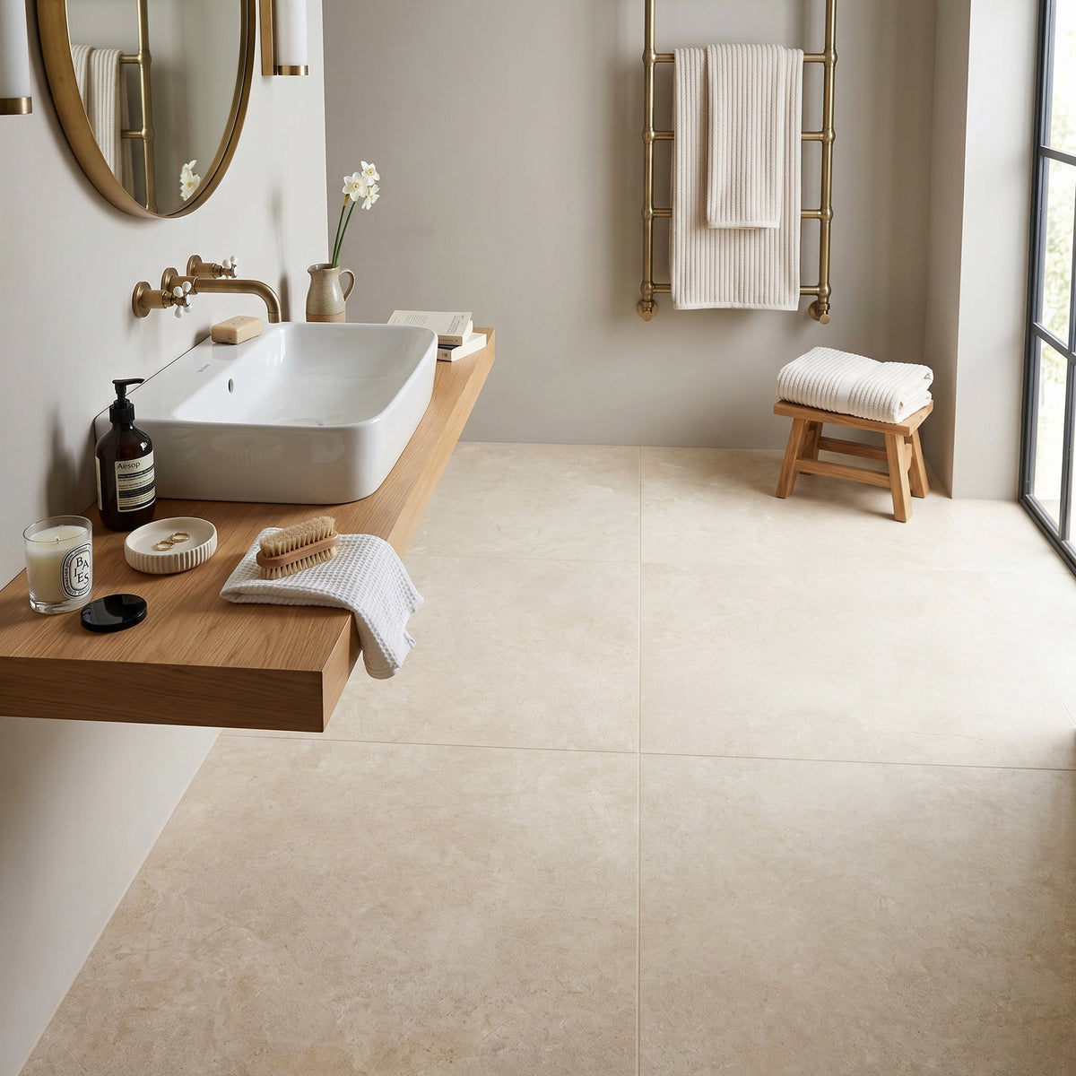 Landscape Beige Floor Tile