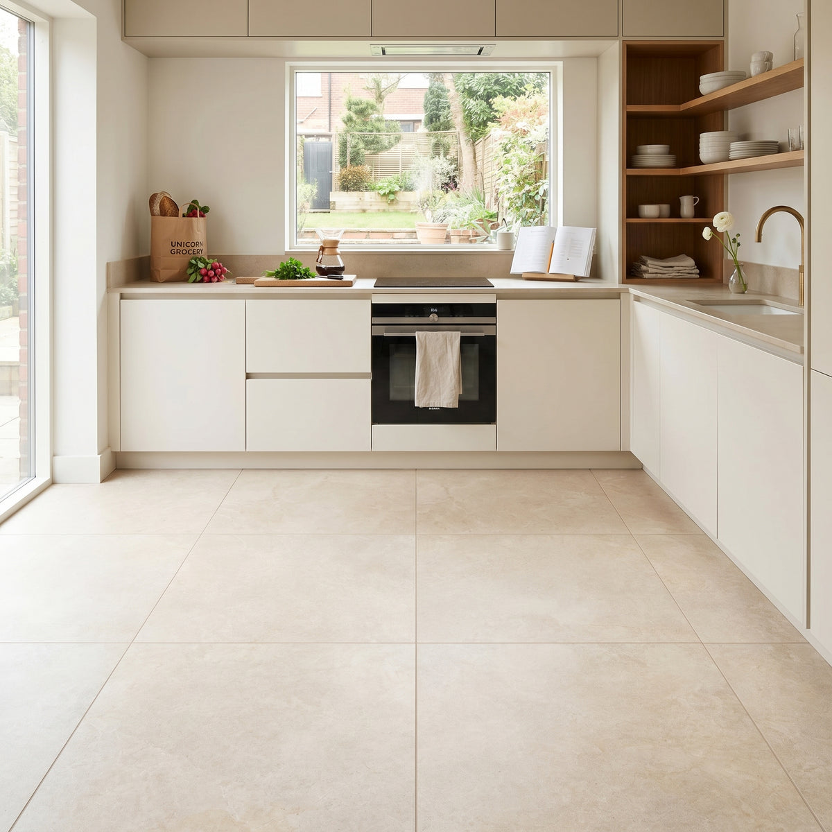 Landscape Beige Floor Tile
