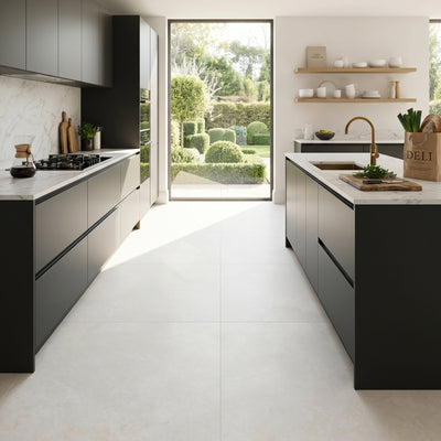 Landscape Pearl Floor Tile