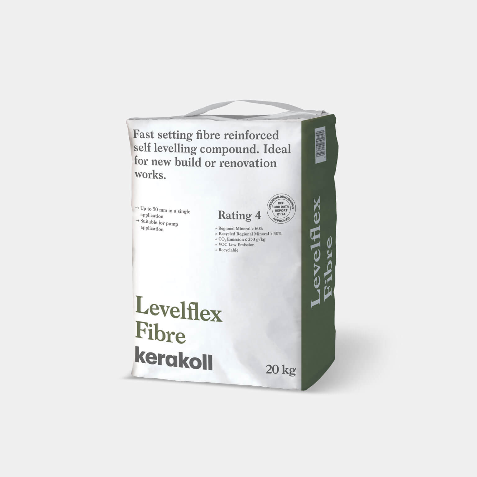 Levelflex Fibre Levelling Compound
