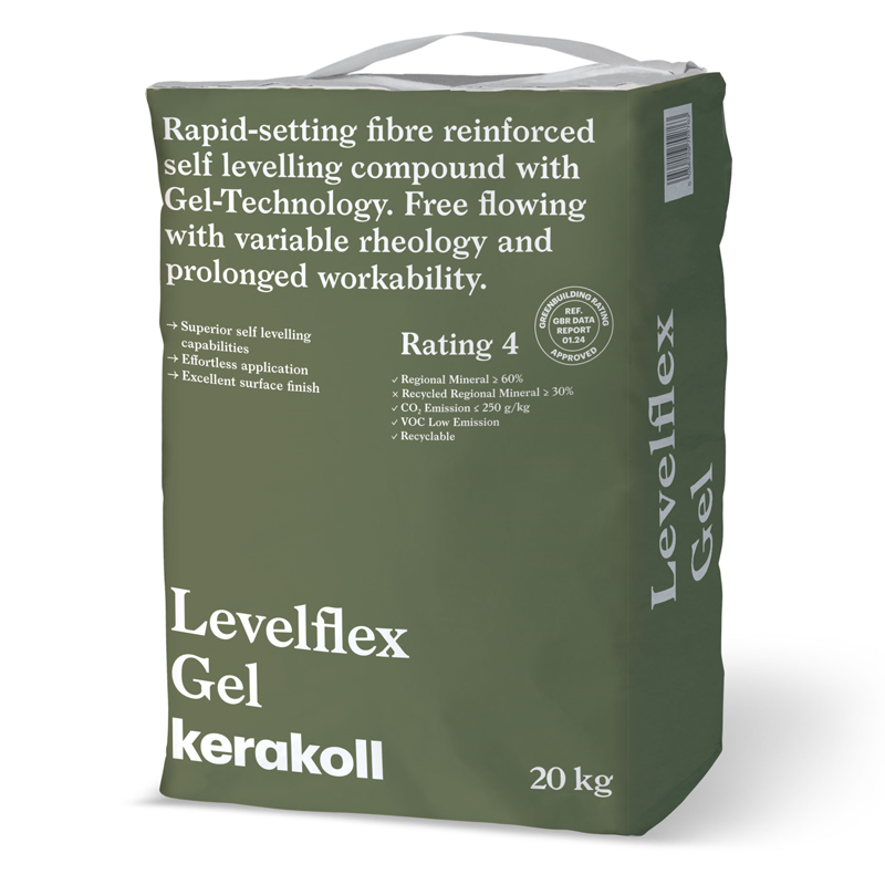 Levelflex Gel Levelling Compound