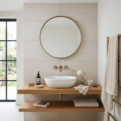 Limestone Ivory Tile