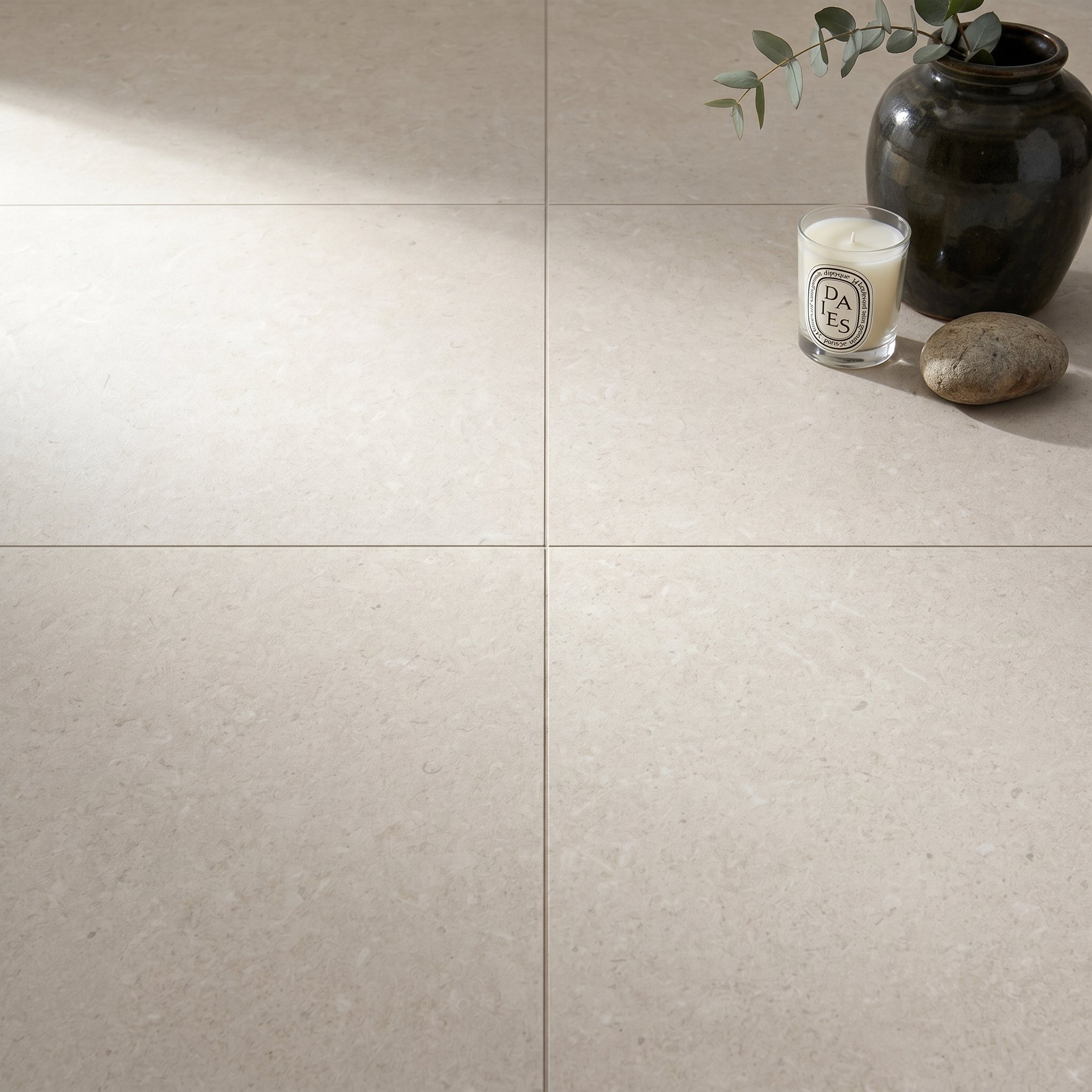 Limestone Ivory Tile