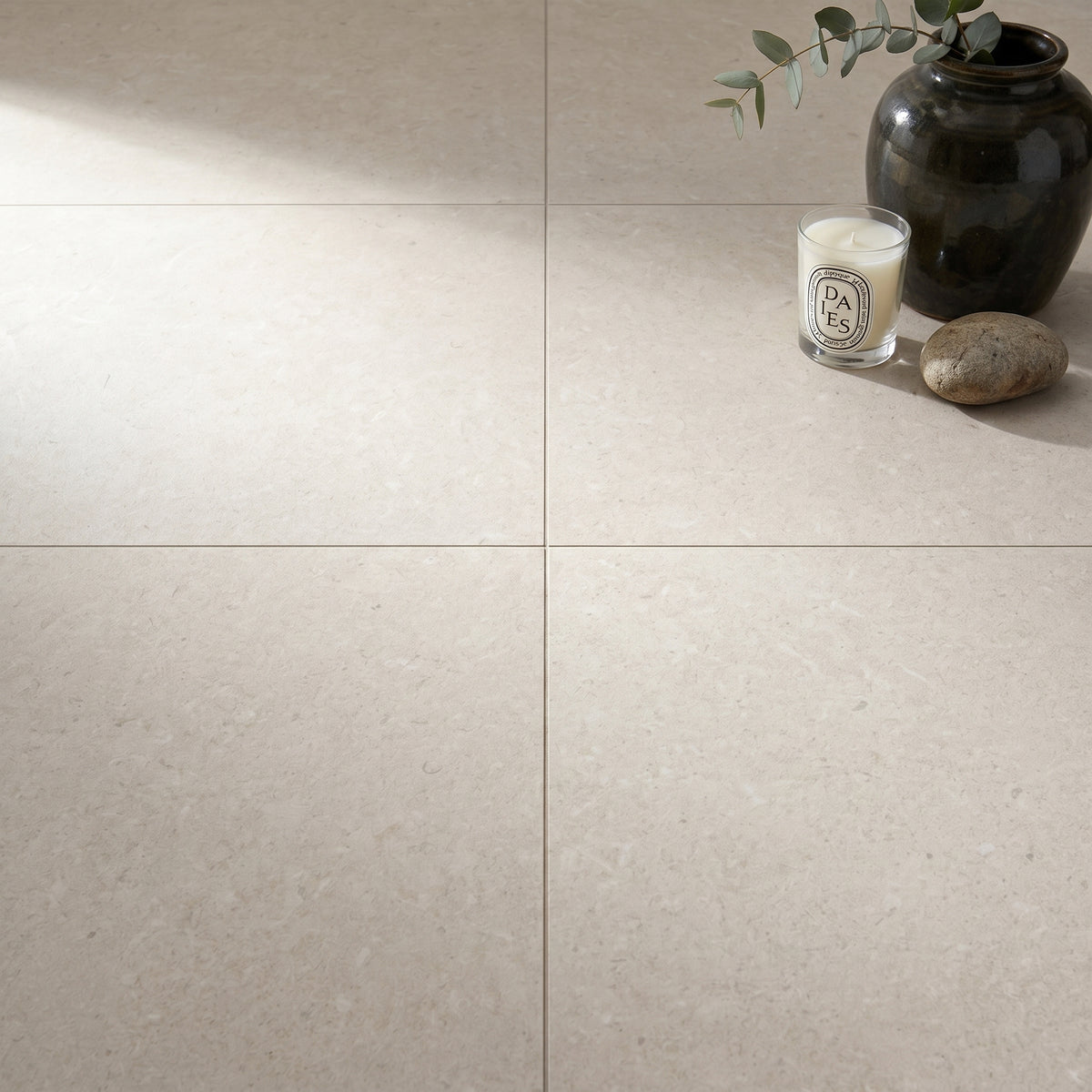 Limestone Ivory Tile
