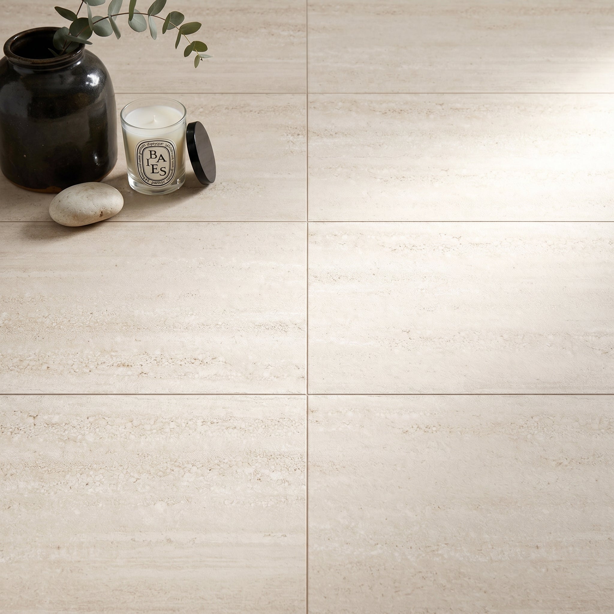 Livia Ivory Tile