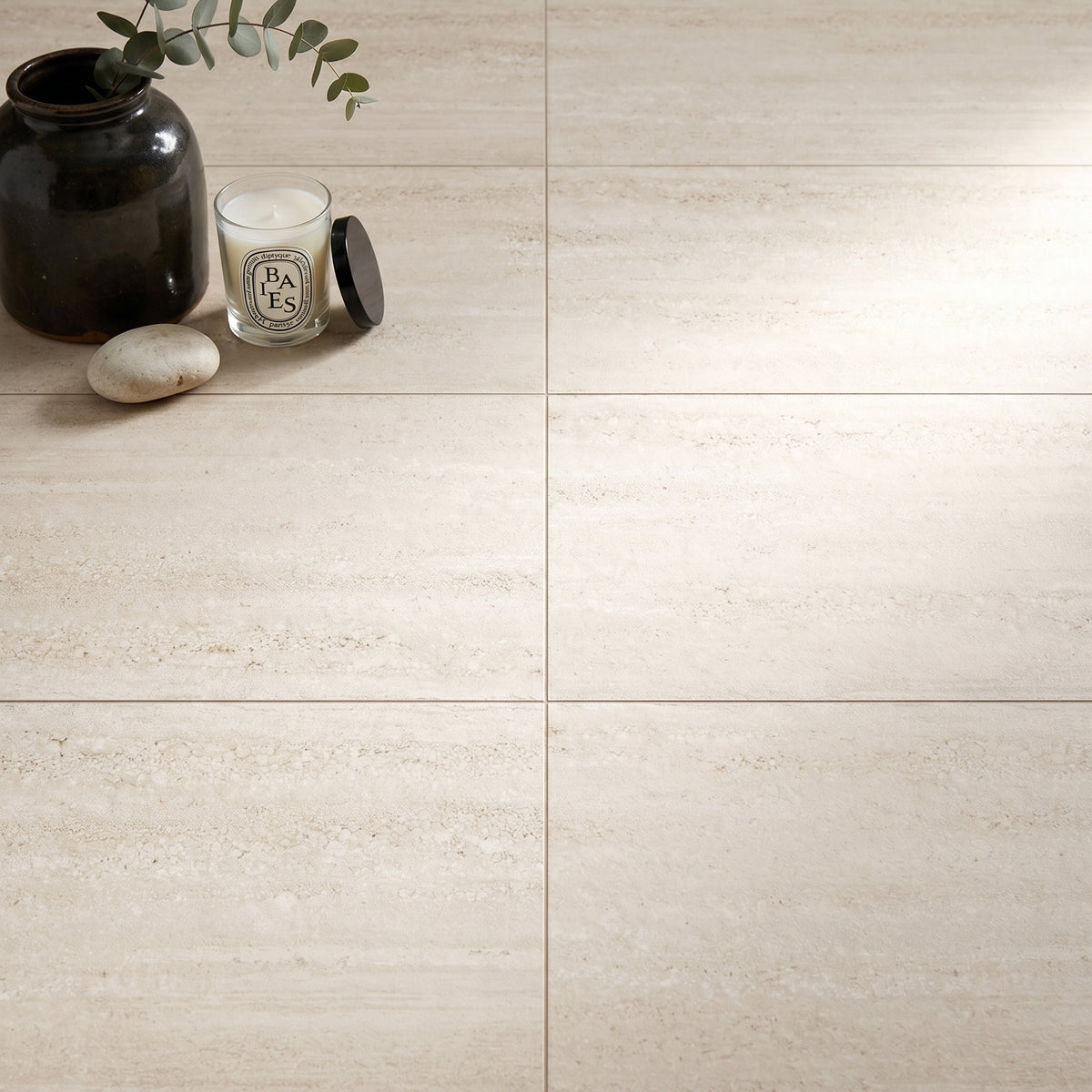 Livia Ivory Tile