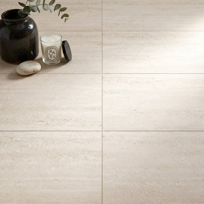 Livia Ivory Tile