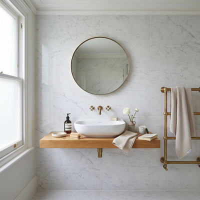 Majestic Carrara Tile