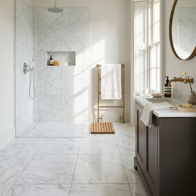 Majestic Carrara Tile