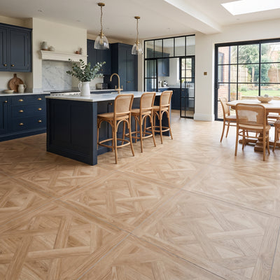 Mansion Parquet Wood Effect Tile