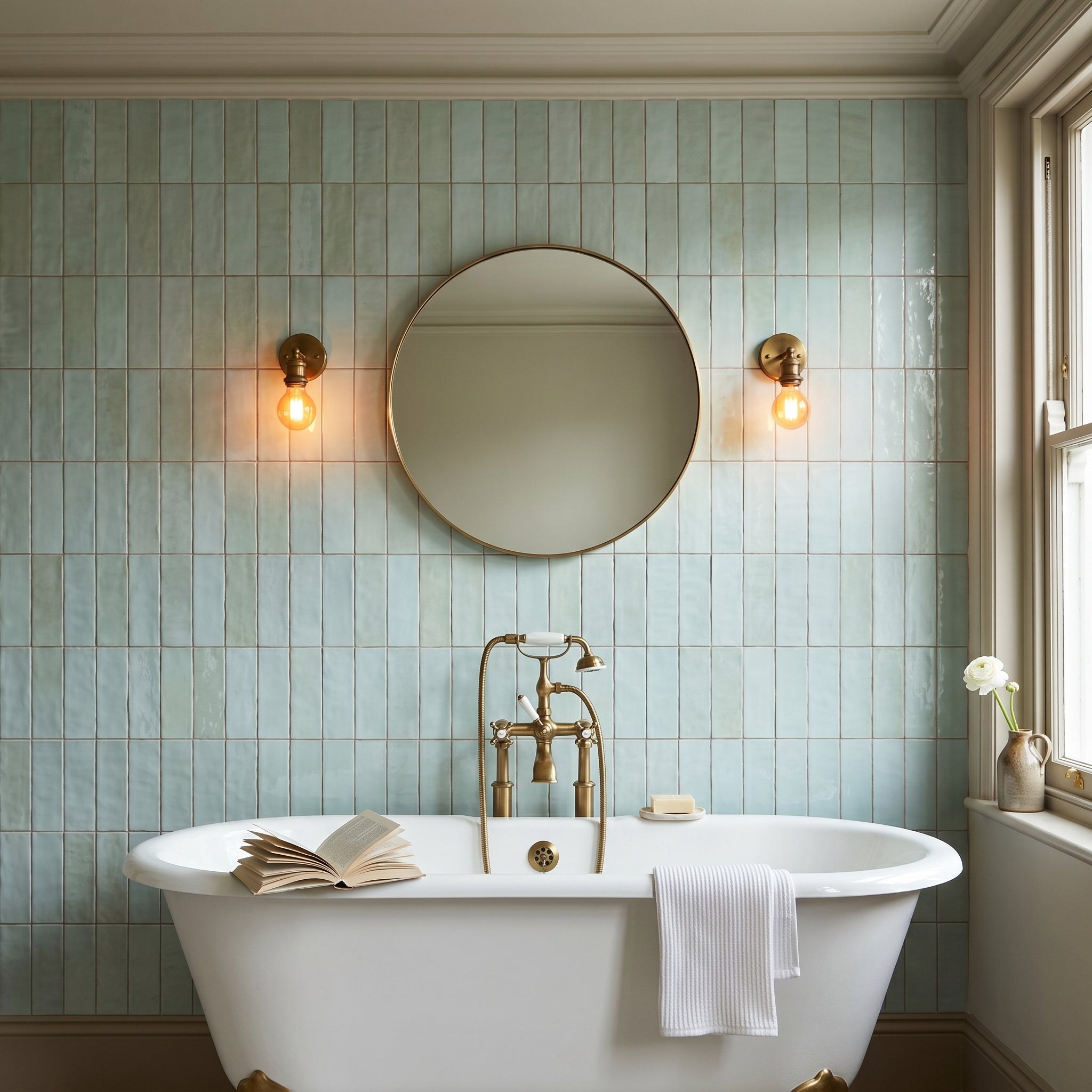 Marais Aqua Wall Tile