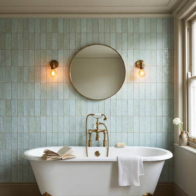 Marais Aqua Wall Tile