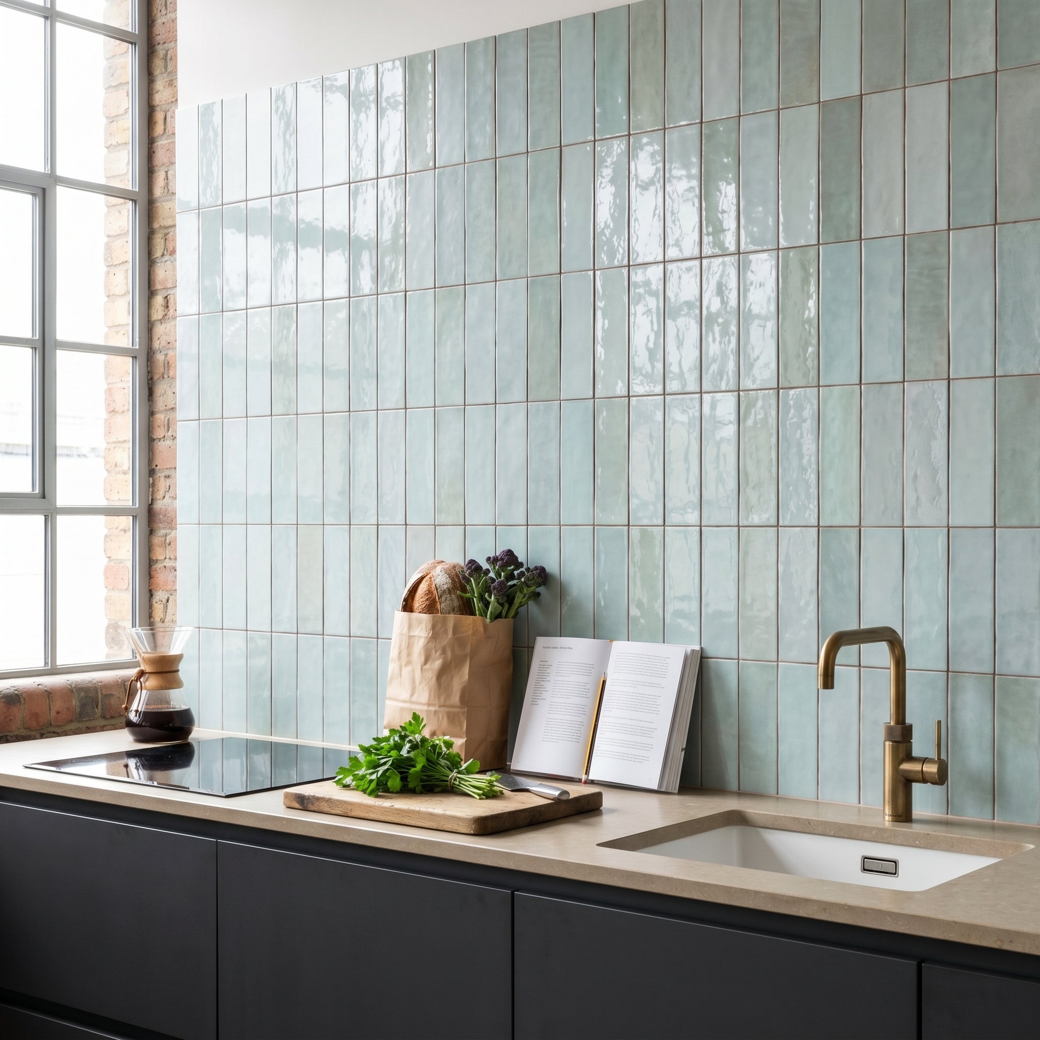 Marais Aqua Wall Tile