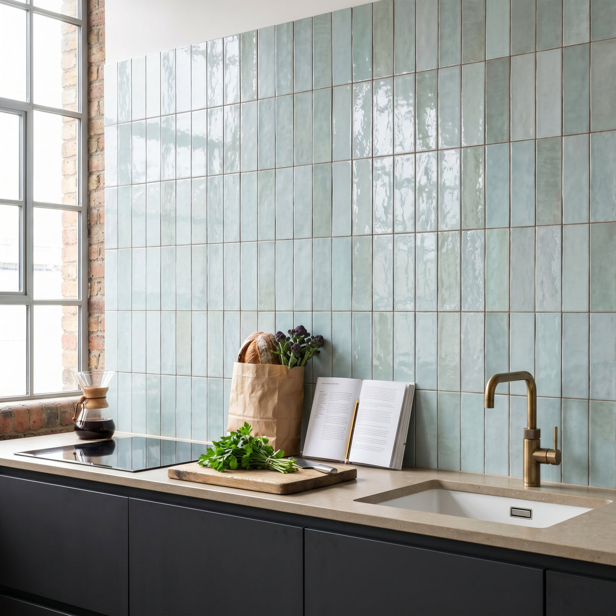 Marais Aqua Wall Tile