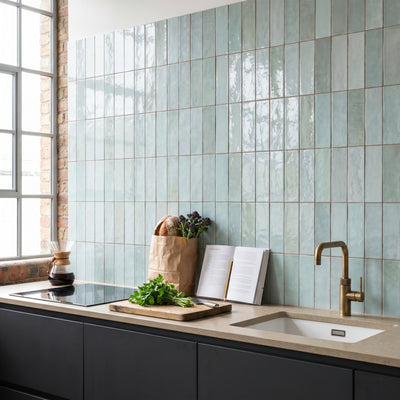 Marais Aqua Wall Tile