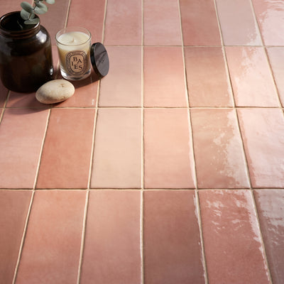 Marais Rose Wall Tile