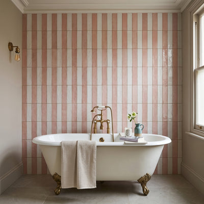 Marais Stripes Rose