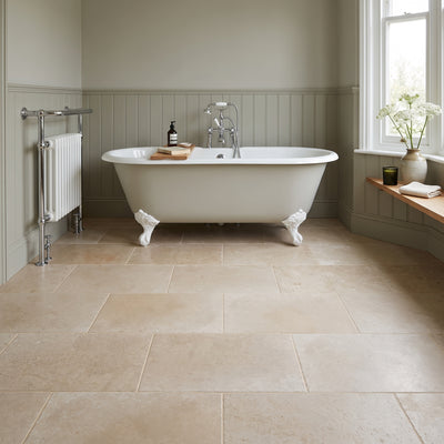 Marlow Beige Floor Tile