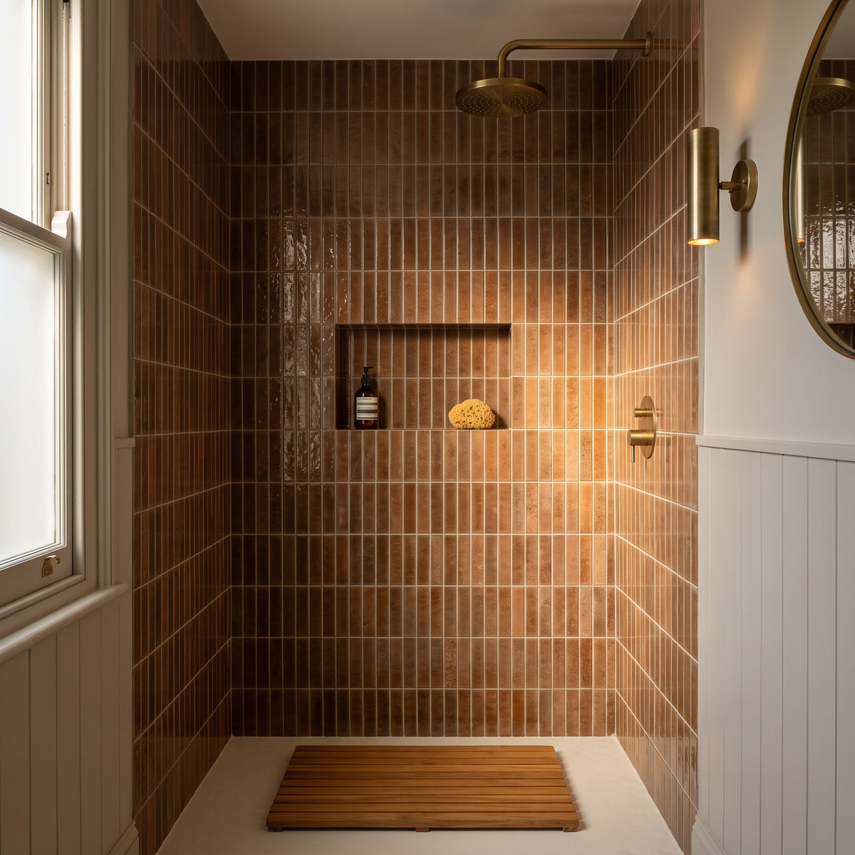 Maya Caramel Tile