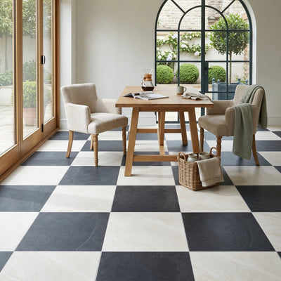 Midlake Chequerboard Tile