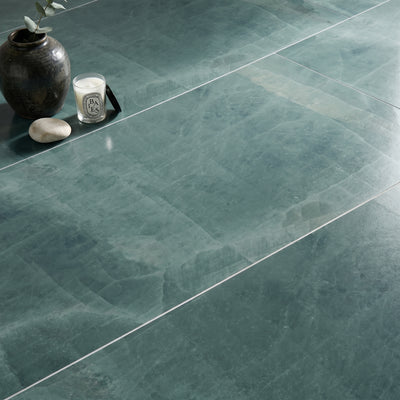 Mineral Jade Tile