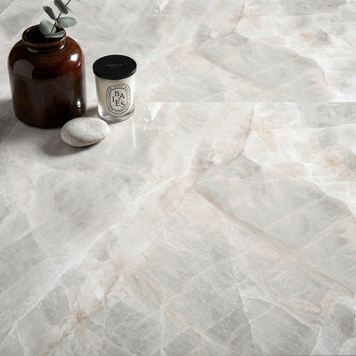 Mineral White Tile