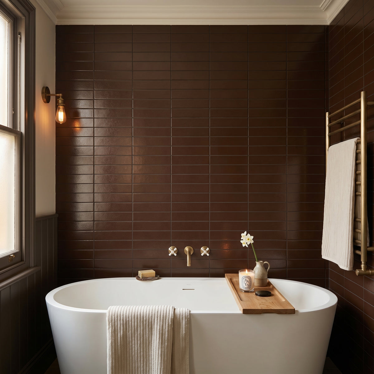 Moro Mocha Tile