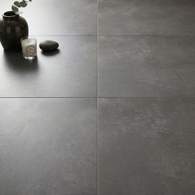 Motion Dark Floor Tile
