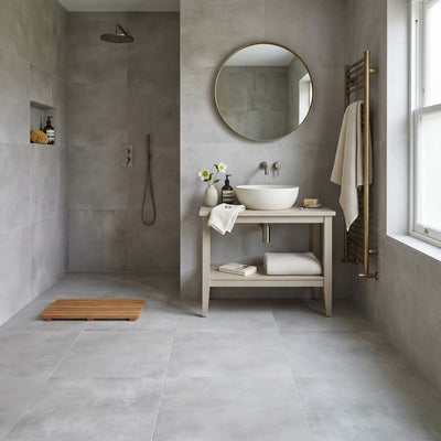 Motion Grey Tile