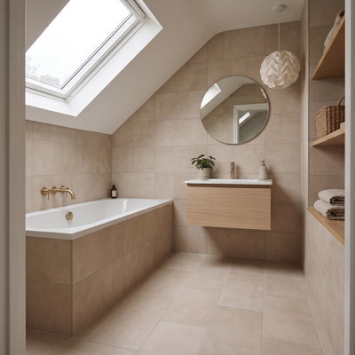 Motion Sand Tile