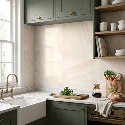 Onice Beige Tile