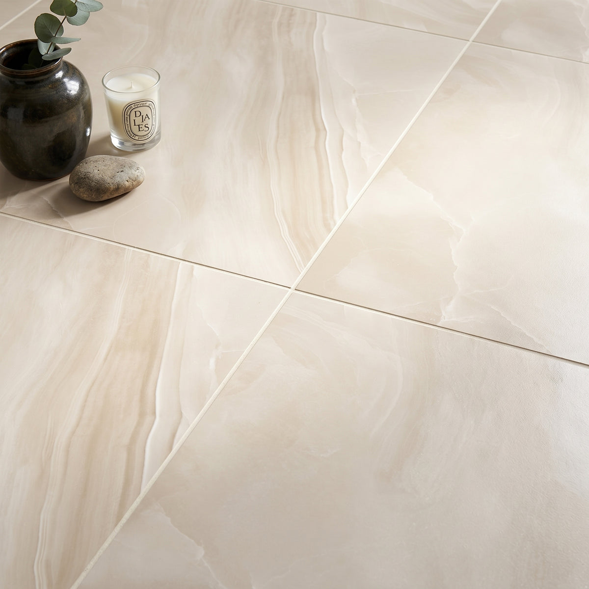 Onice Beige Tile