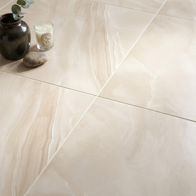 Onice Beige Tile