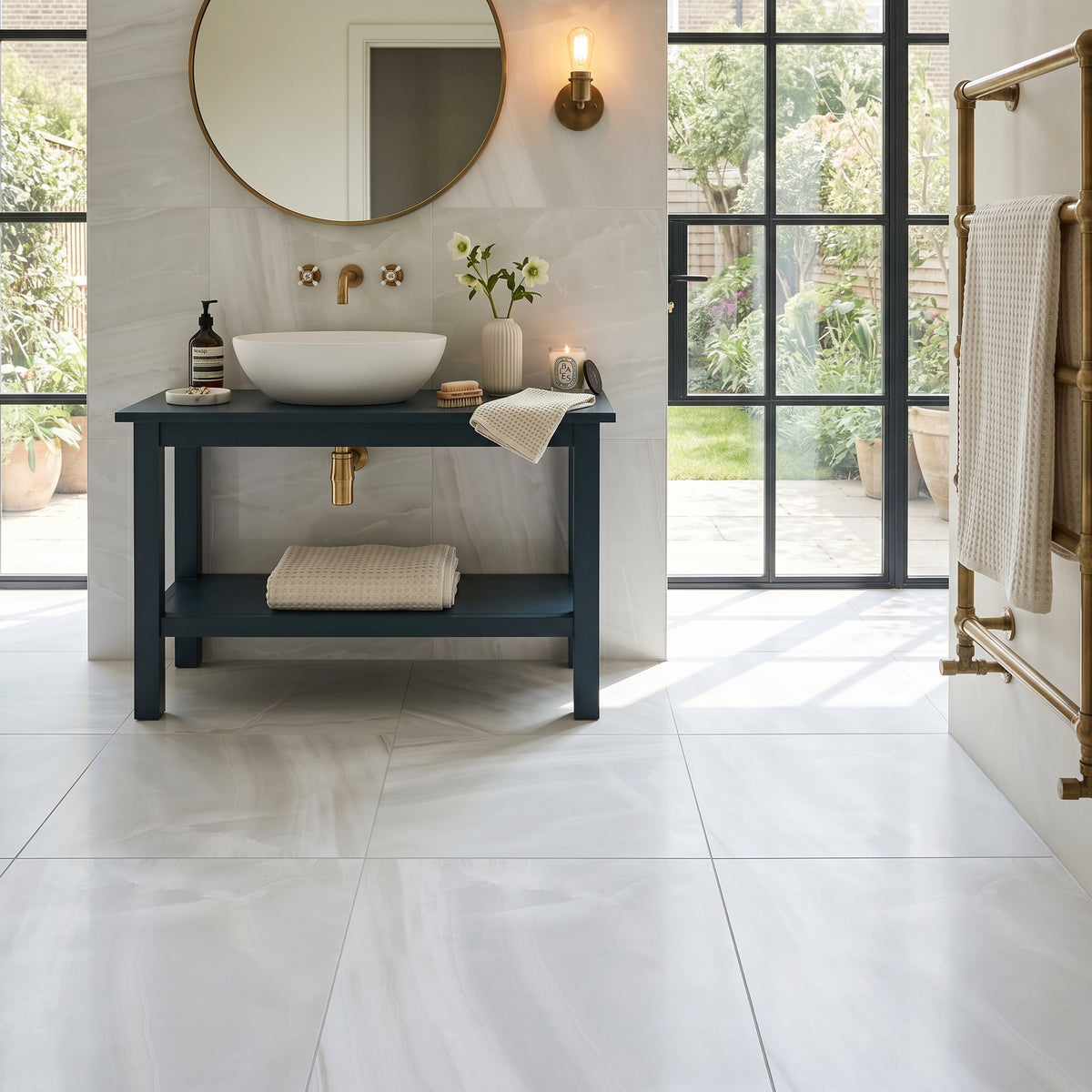 Onice Pearl Tile