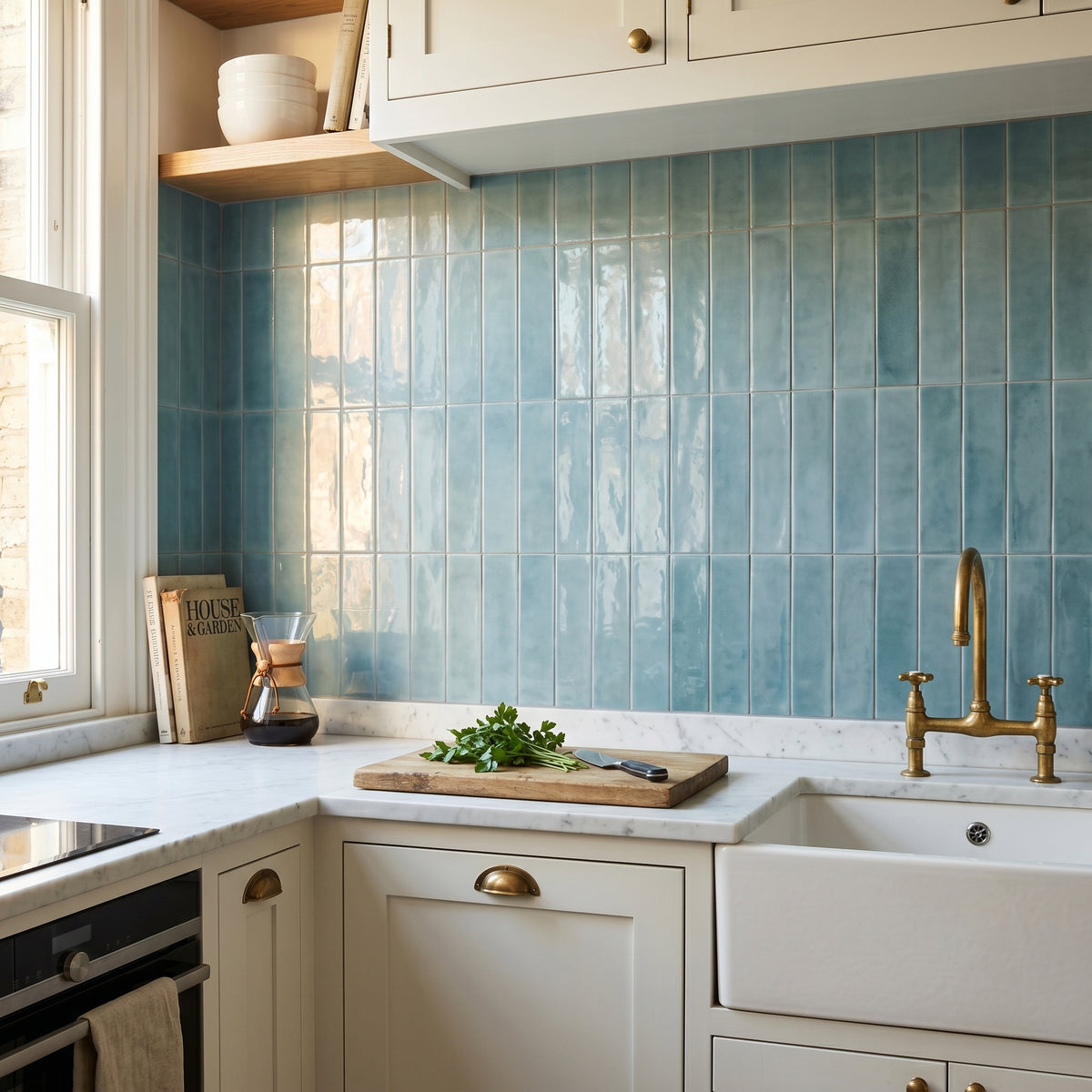 Opal Sky Wall Tile