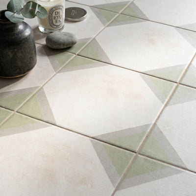 Orson Classic Patterned Tile