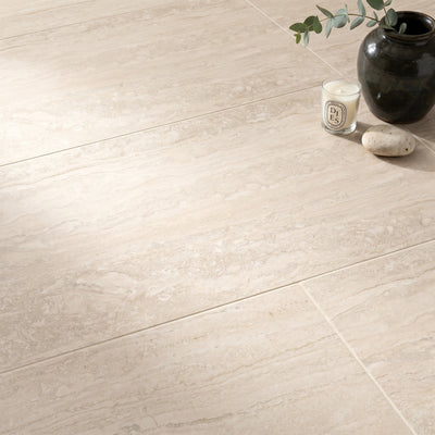Pantheon Ivory Tile