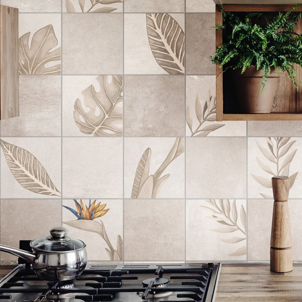 Paradise Ivory Tile