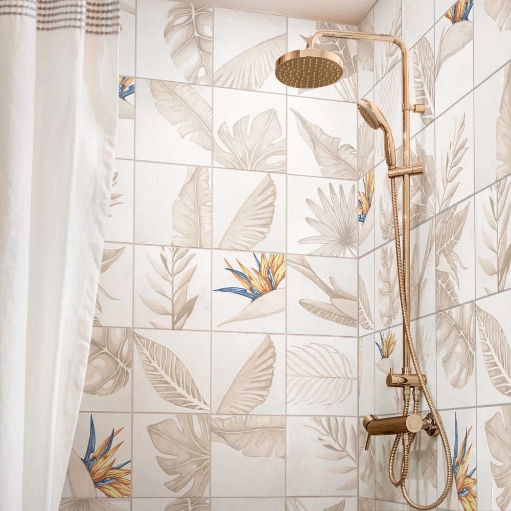Paradise Ivory Tile