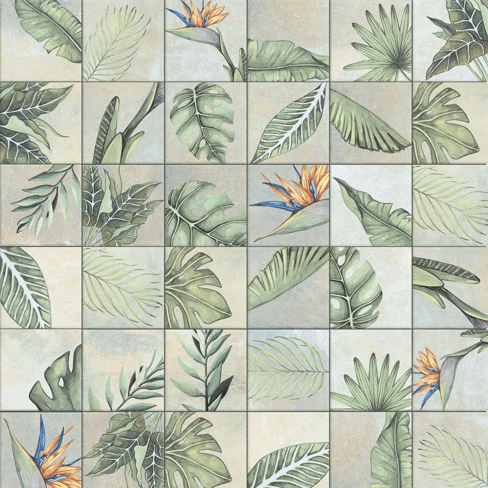 Paradise Jade Tile
