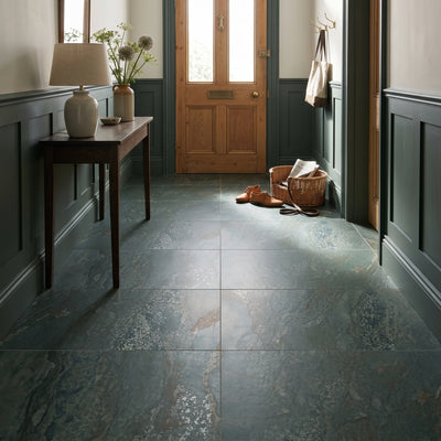 Galaxy Green Tile