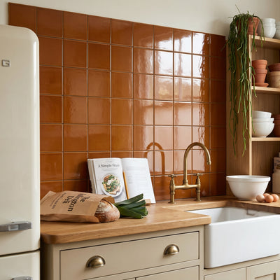 Regency Caramel Wall Tile
