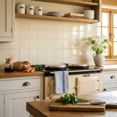 Regency Cream Wall Tile