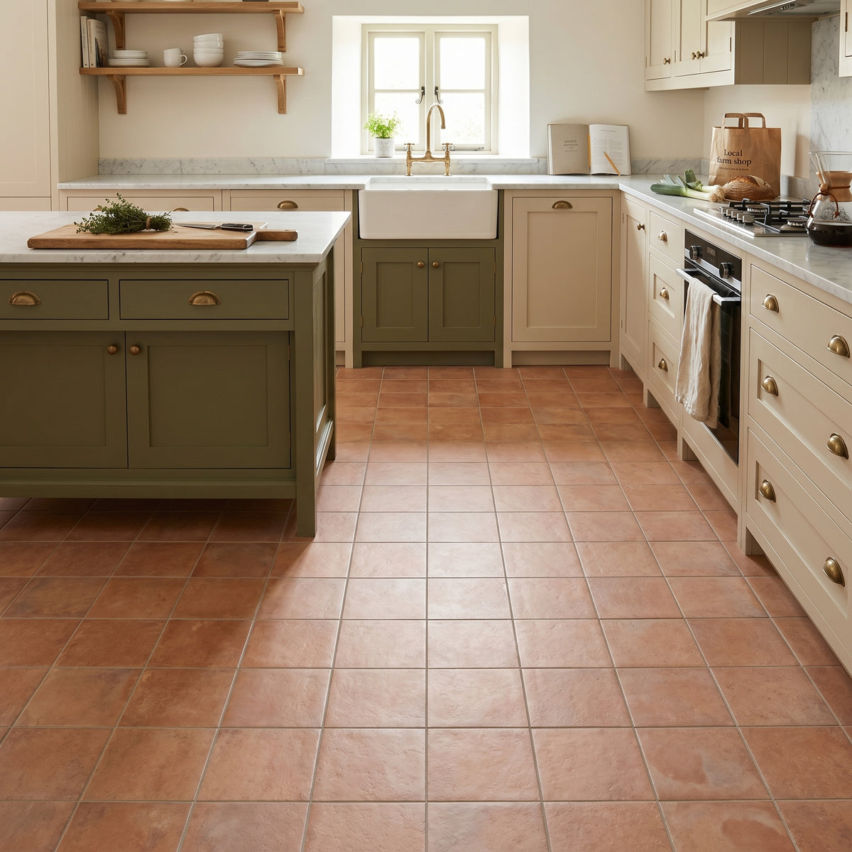 Ronda Cotto Tile
