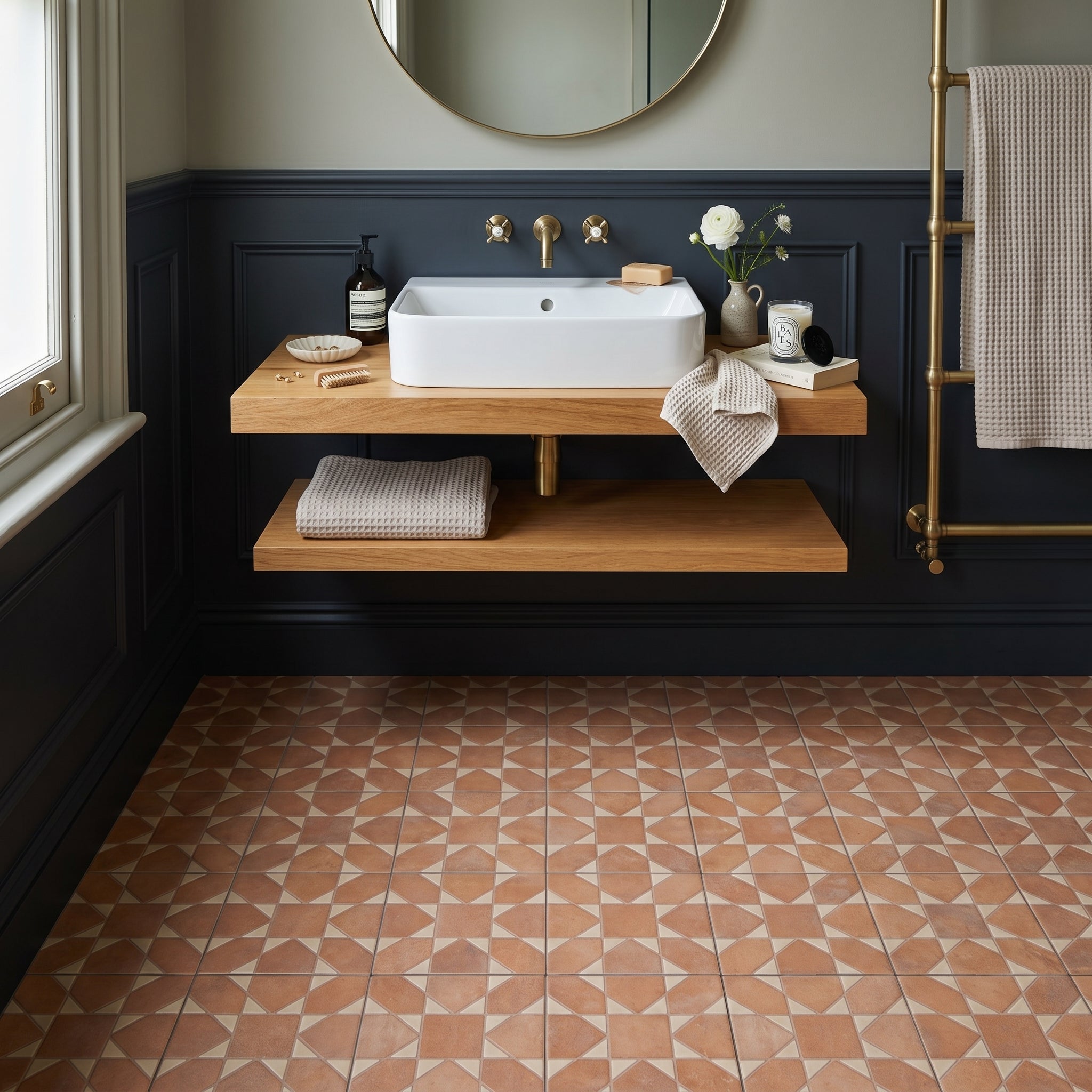 Ronda Decor Tile