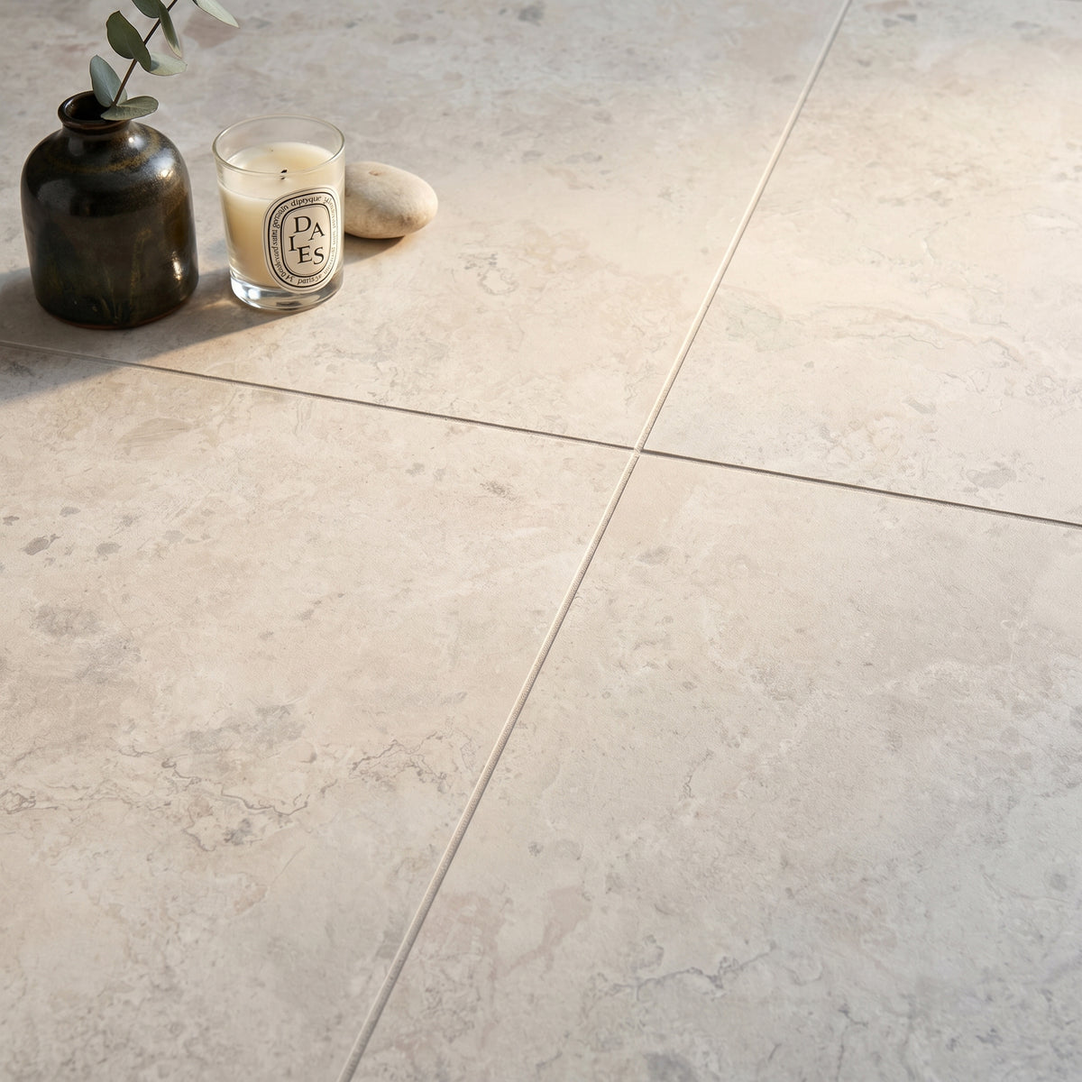 Salerno Ivory Floor Tile